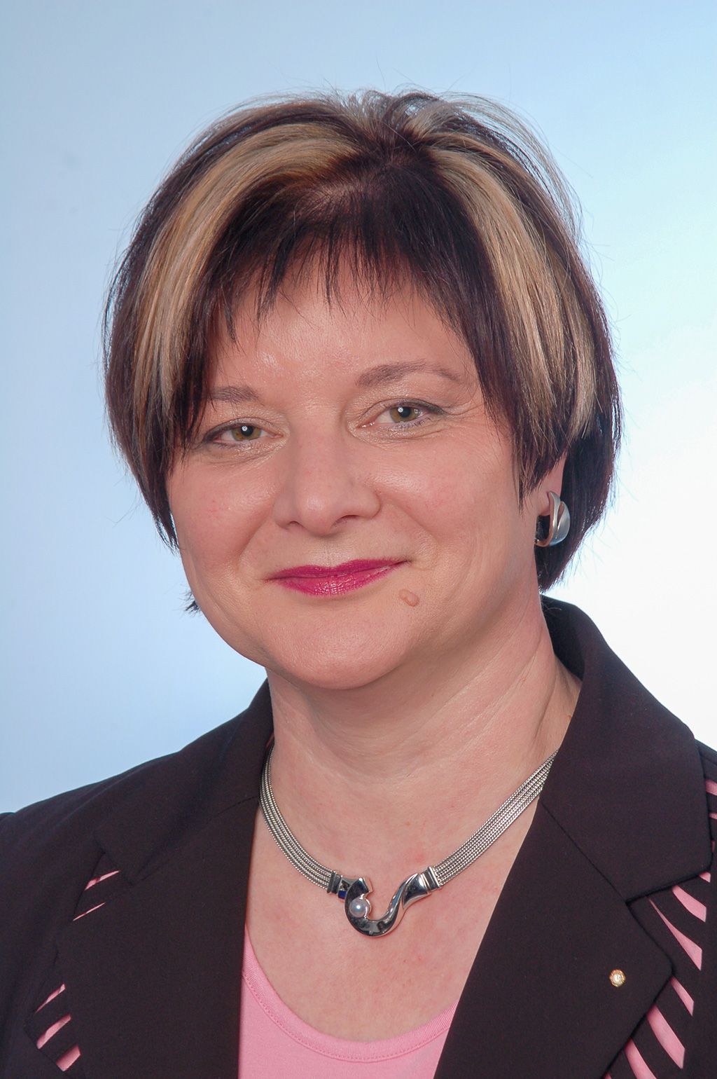 Adelheid Bäger Porträt Adelheid Bäger