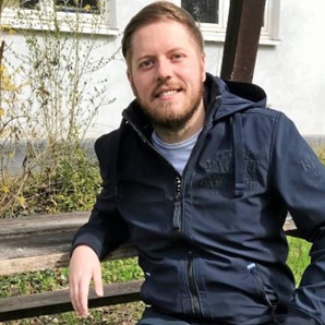 Porträt Fabian Grunert