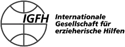 Logo IGFH: Internationale Gesellschaft für erzieherische Hilfen